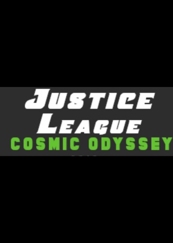 Justice League: Cosmic Odyssey