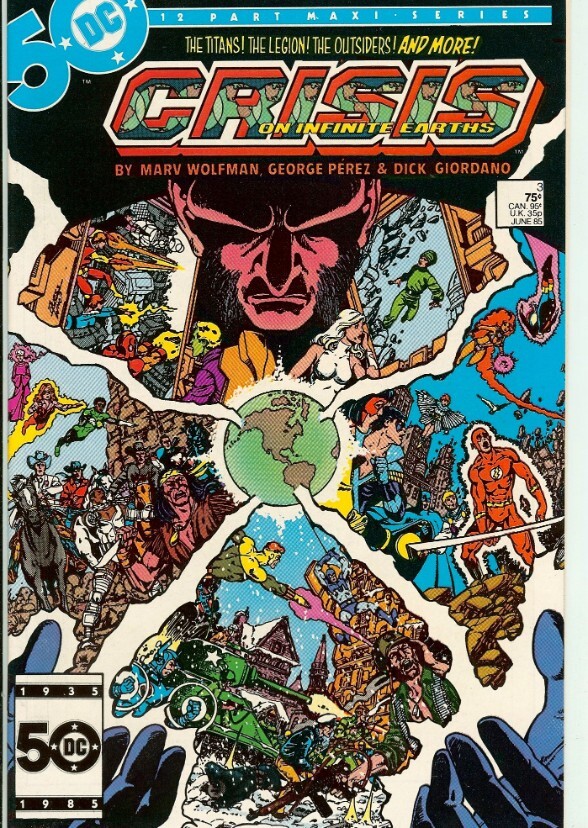 Justice League: Crisis Convergence
