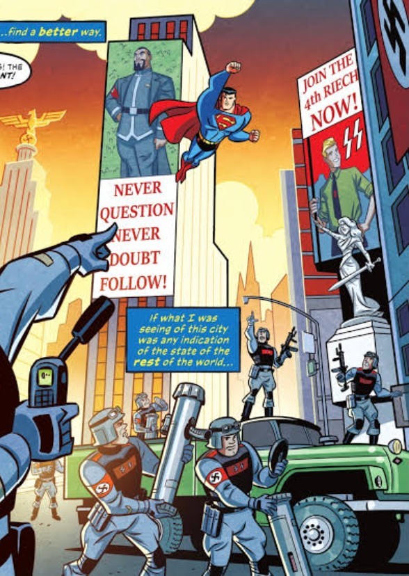 Justice League: Crisis on Earth X
