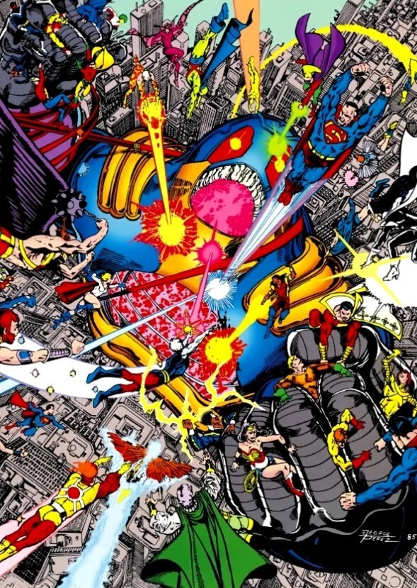 Justice League: Crisis On Infinite Earths (2027)