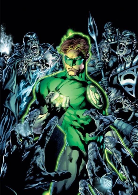 Green Lantern: Blackest Night