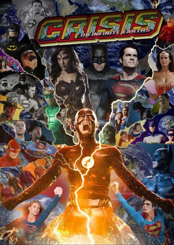 Justice League: Crisis on Infinite Earths Part 1 (2024)