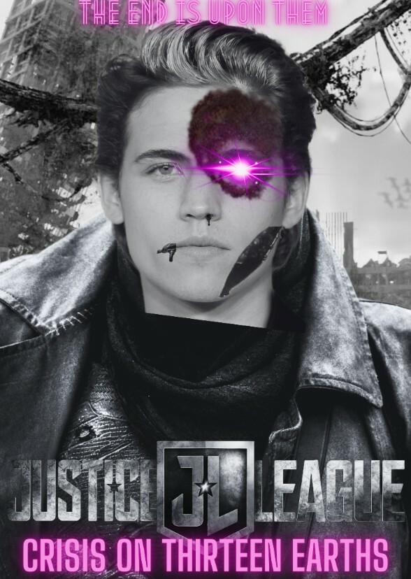 Justice League: Crisis On Thirteen Earths