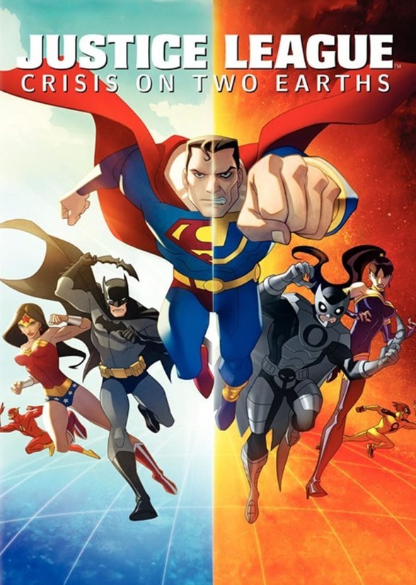 Justice League: Crisis on Two Earths (2020)