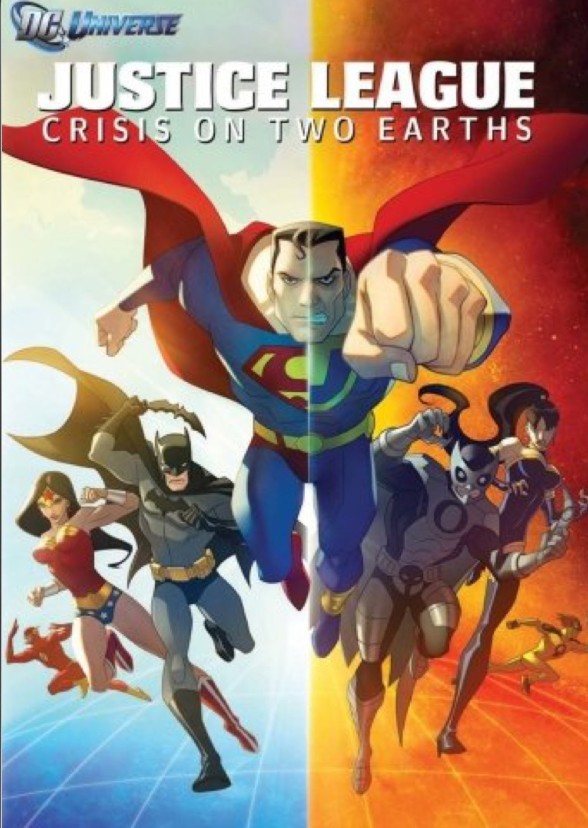 Justice League: Crisis on Two Earths