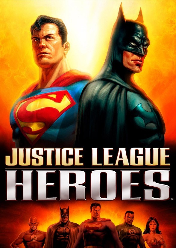 Justice League: Crisis War