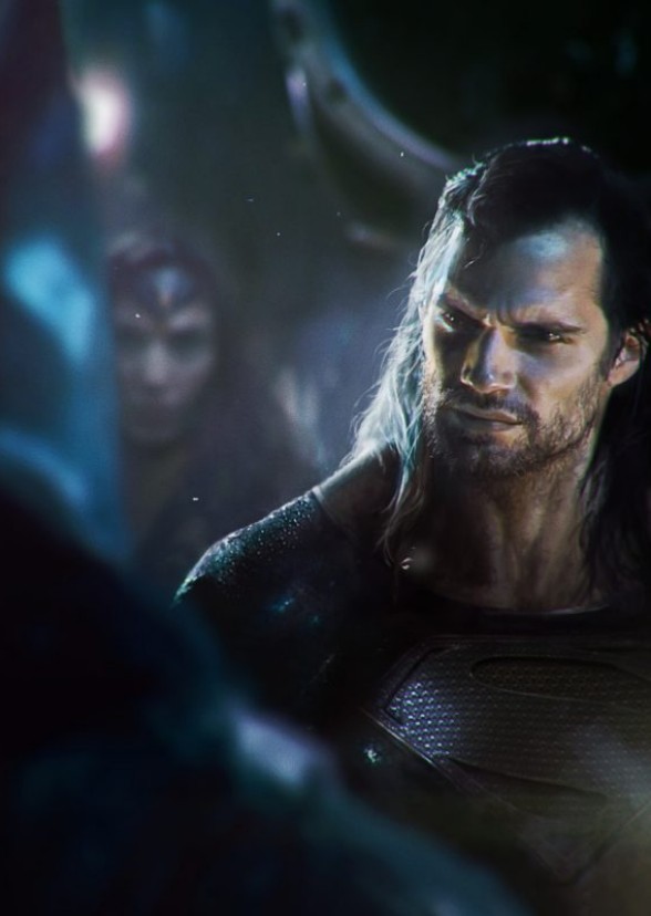 Justice League: Crucifixion 