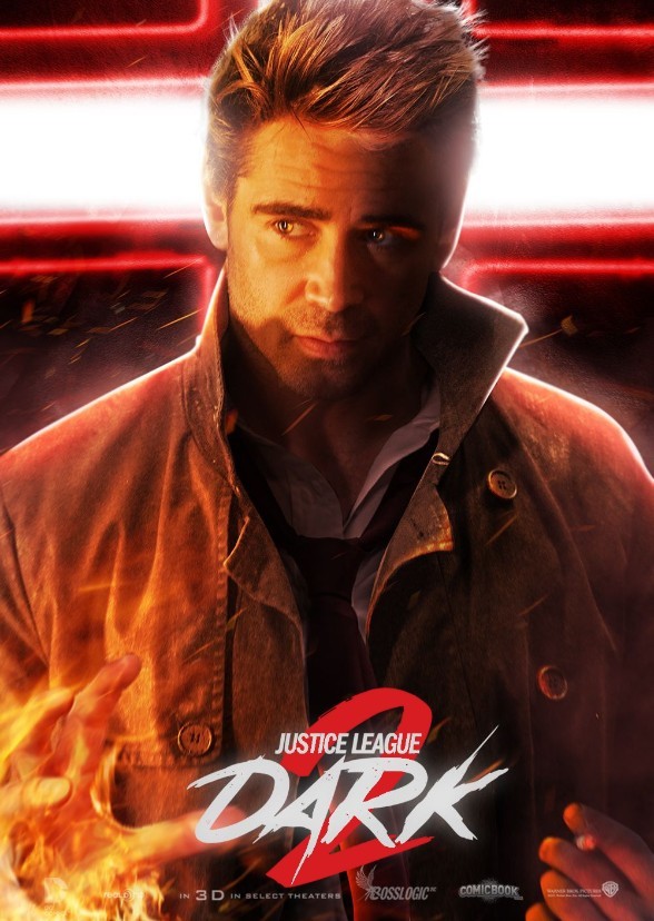 Justice League Dark 2 (2042)