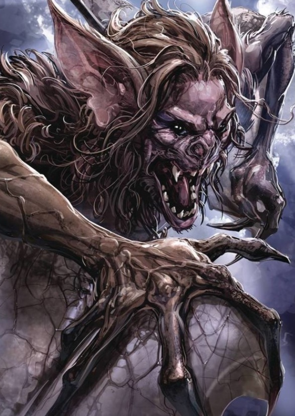 Justice League Dark 2 (Horror Movie)