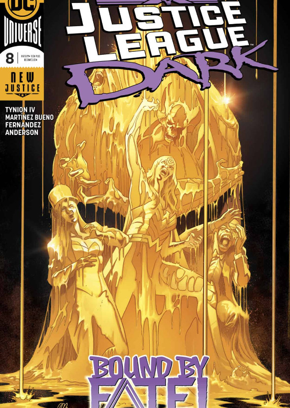 Justice League Dark 2 : The Last Age of Magic