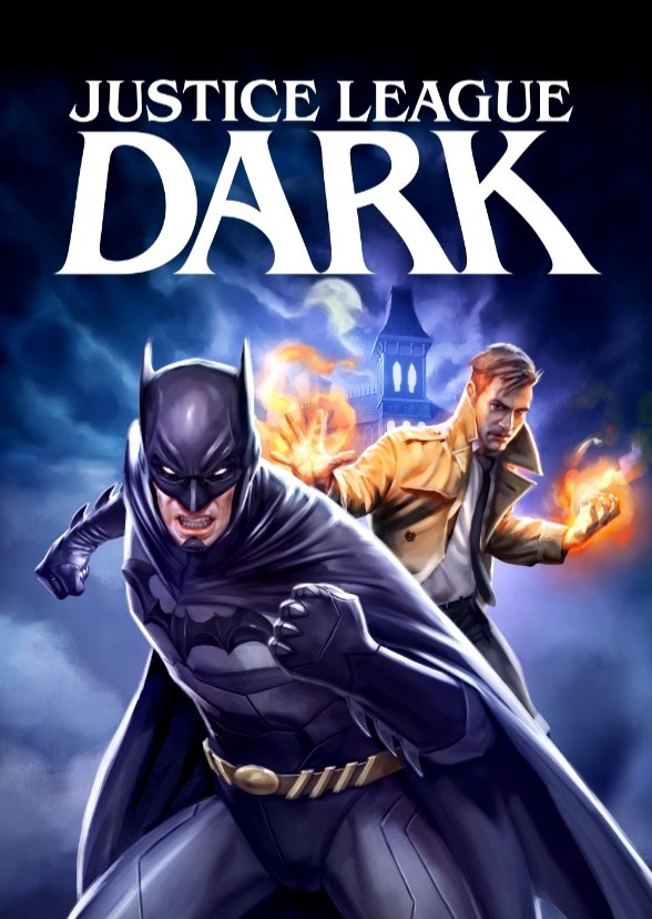 Dark League (2023)