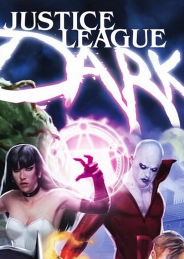 Justice League Dark (2024)