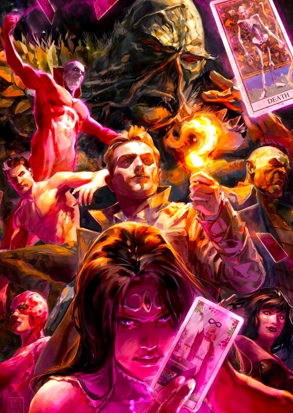 Justice League Dark (2031)