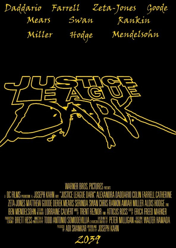 Justice League Dark (2039)