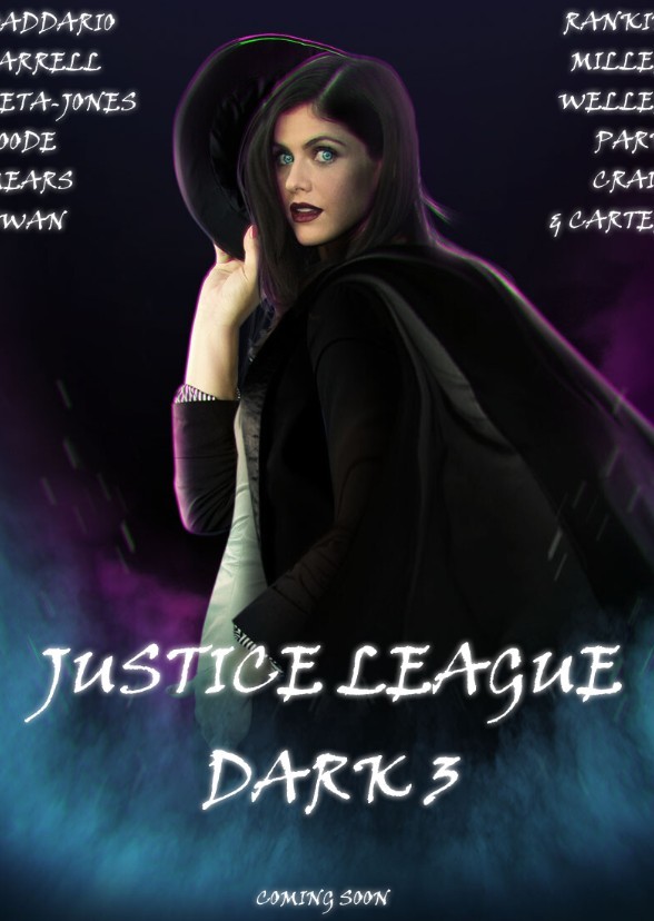 Justice League Dark 3 (2046)