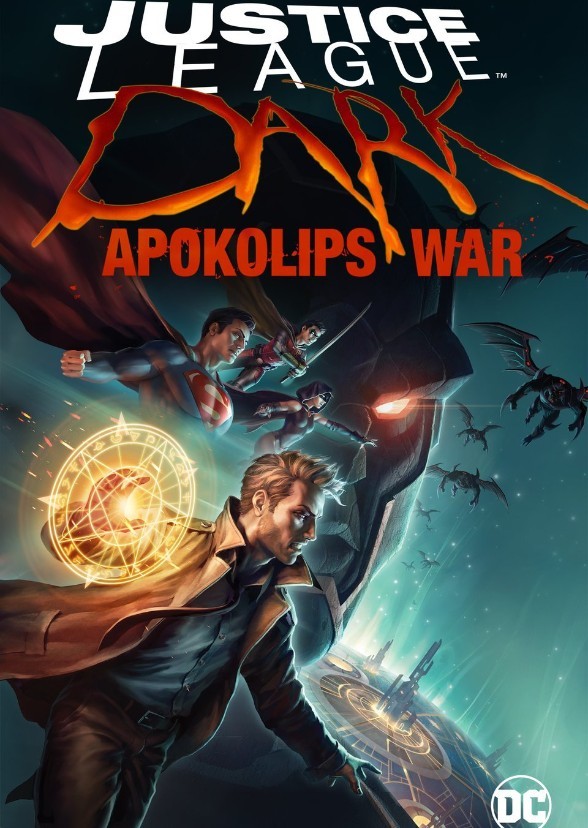 Justice League Dark: Apokolips War