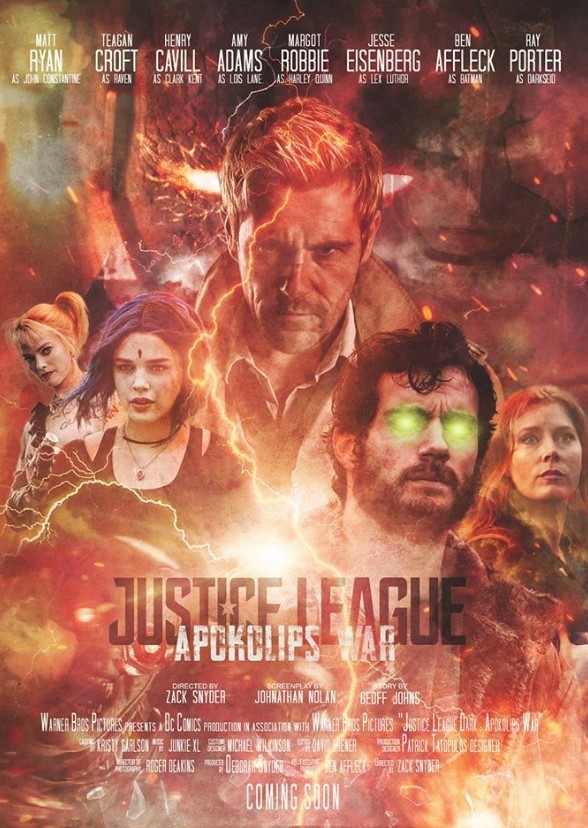 Justice League Dark: Apokolips