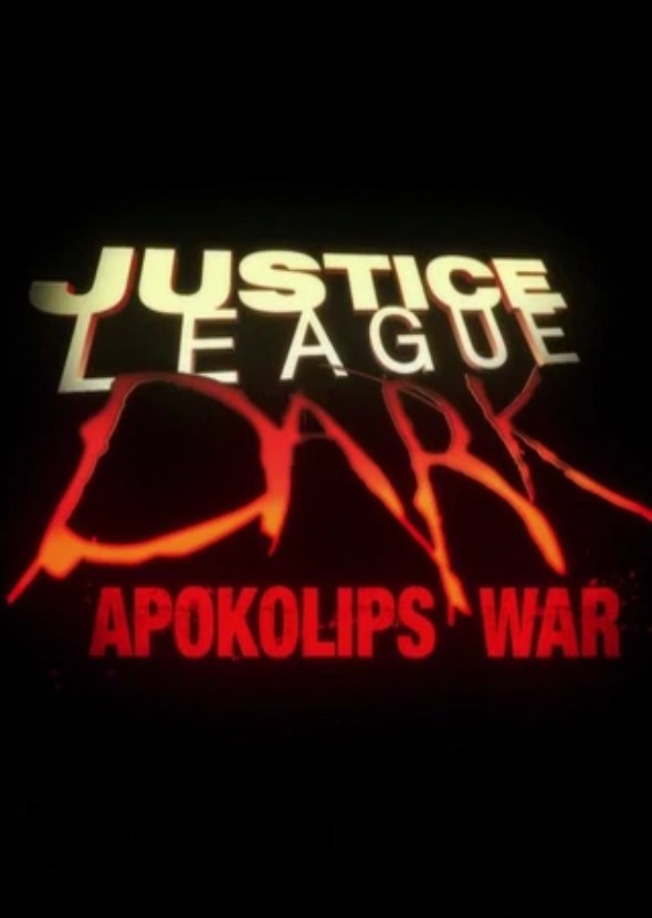 Justice League Dark: Apokolips War