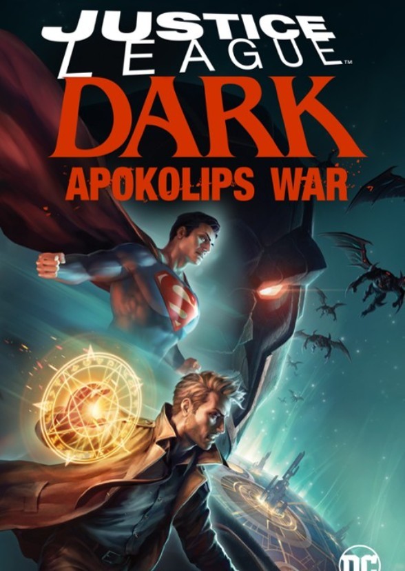 Justice League Dark:Apokolips War-NolanVerse