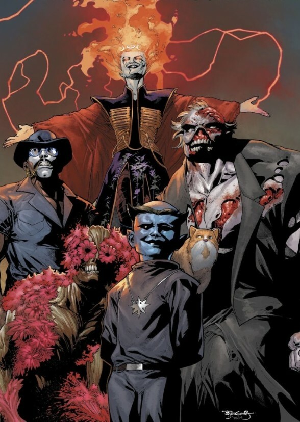 Justice League Dark: Arcane