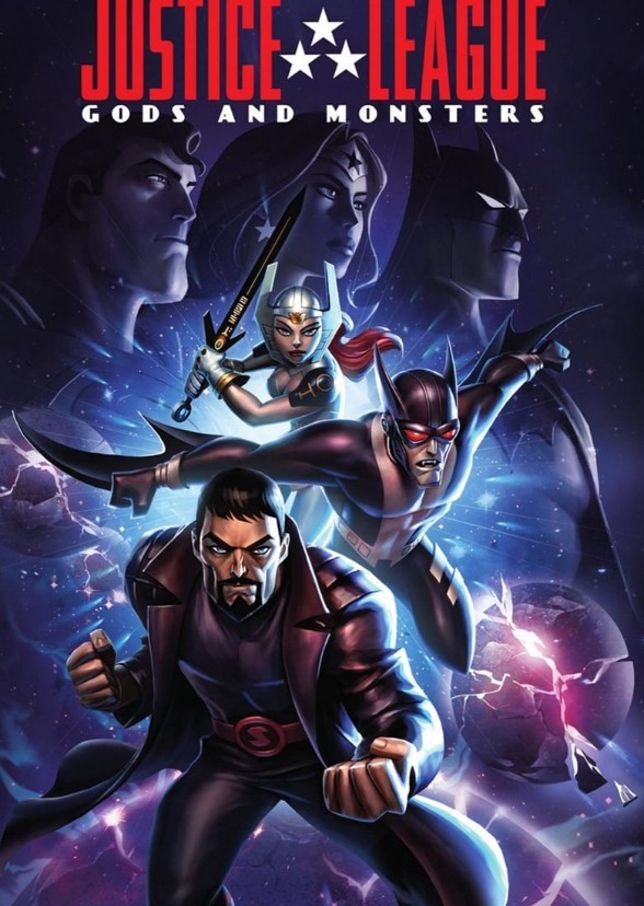 Justice League: Dark