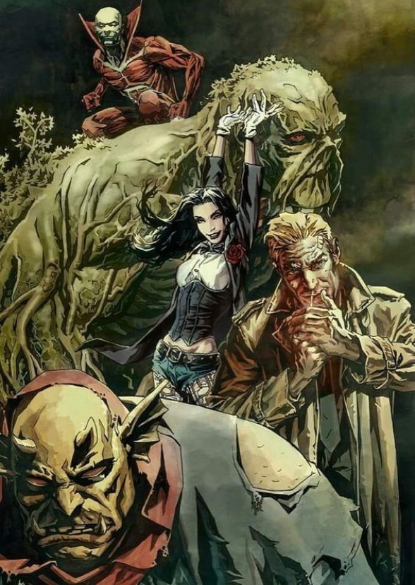 Justice League Dark