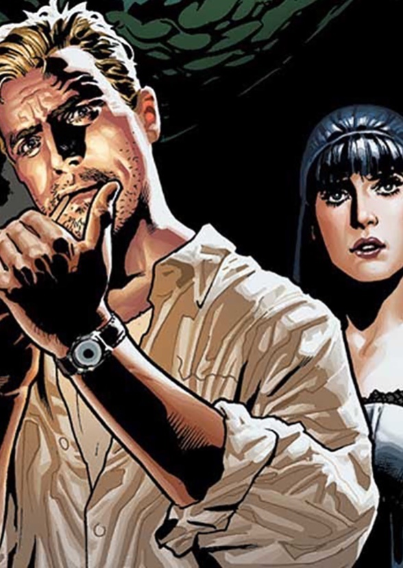 Justice League: DARK