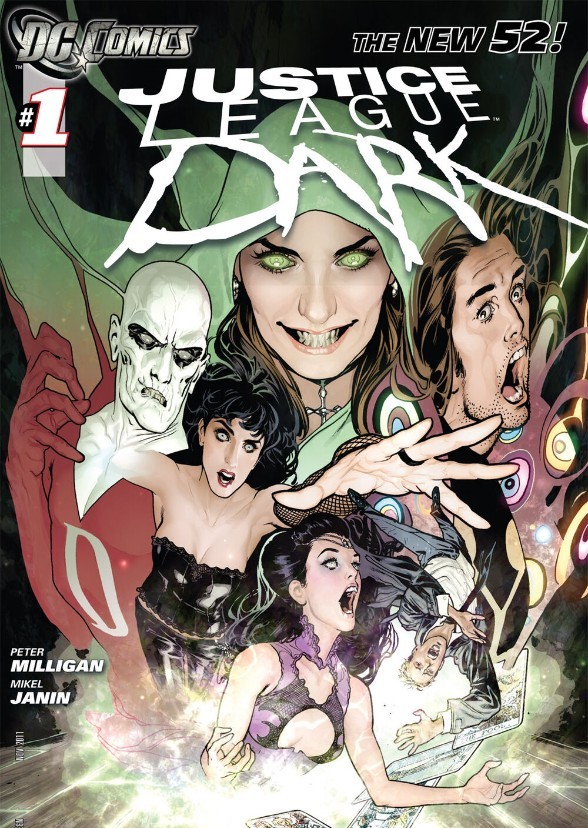 Justice League Dark