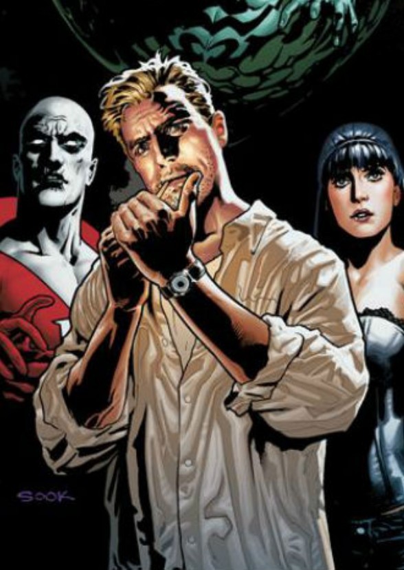 Justice League Dark