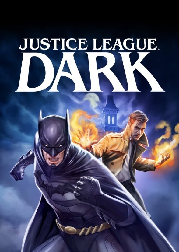 Justice League Dark