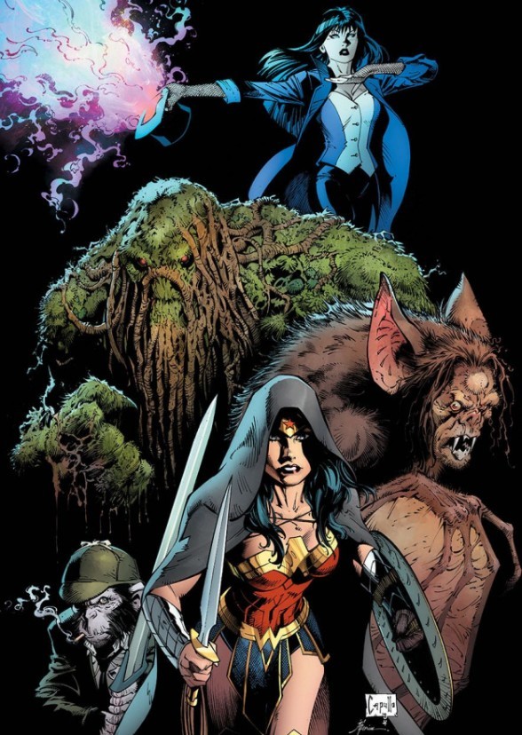 Justice League Dark