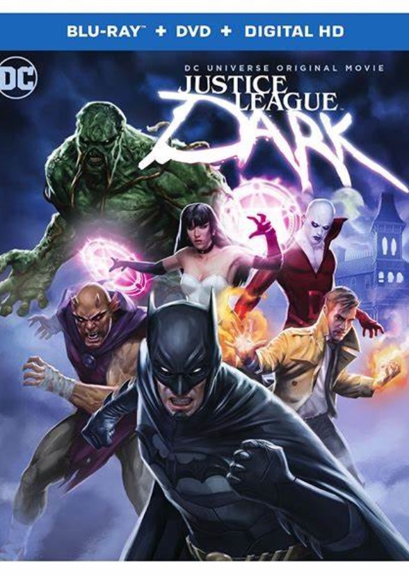 Justice League Dark