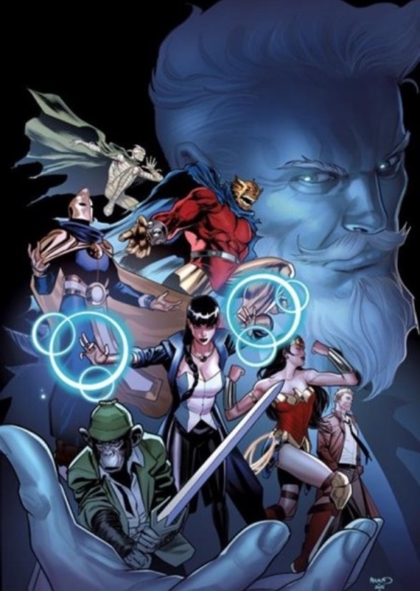Justice League Dark