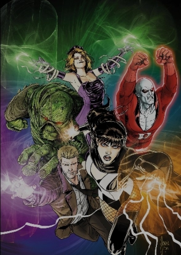 Justice League Dark