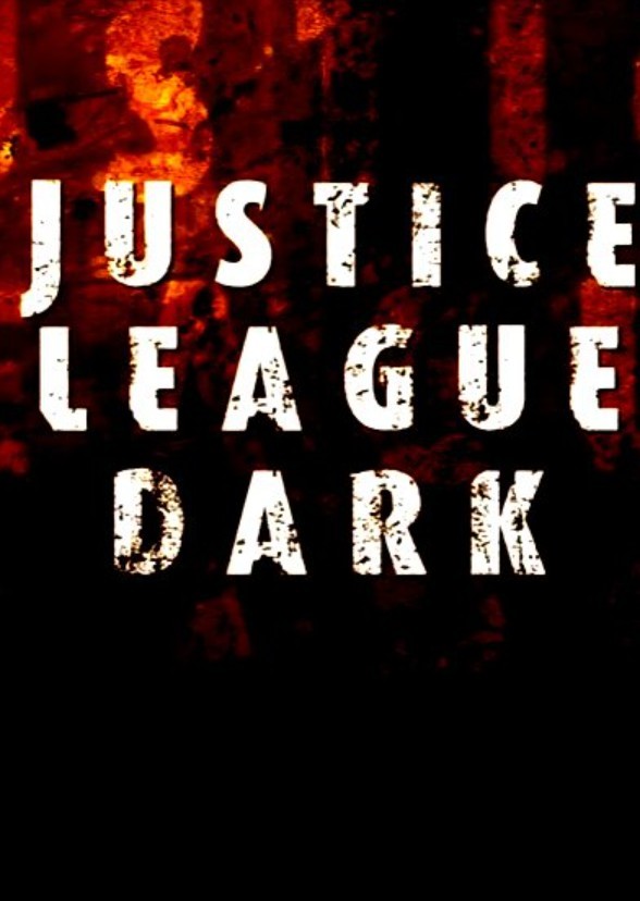 Justice League Dark 