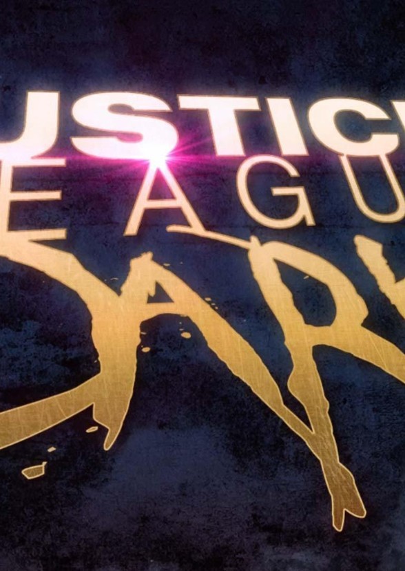 Justice League Dark