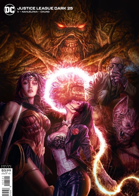 Justice League Dark