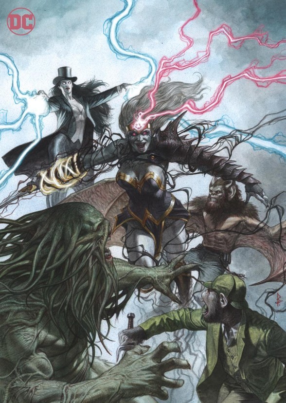 Justice League Dark