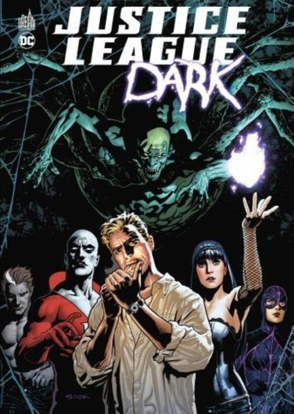 Justice League Dark