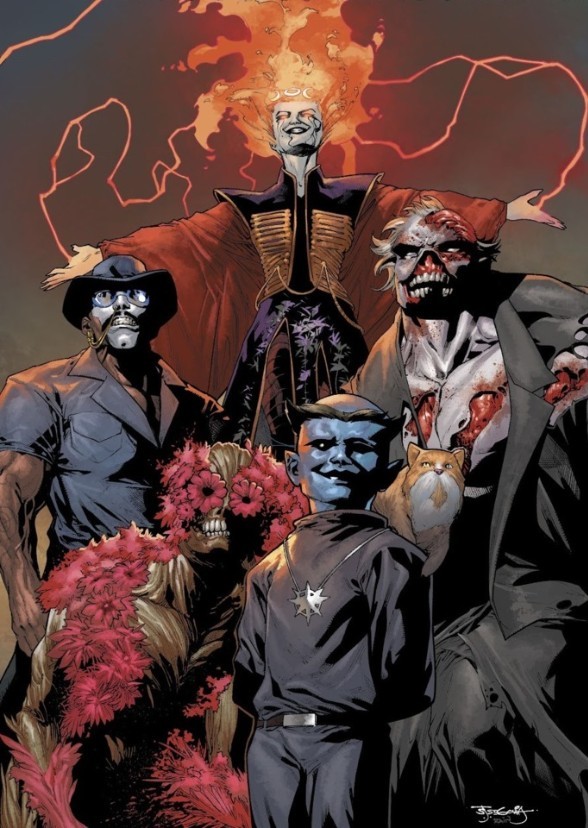 Justice League Dark