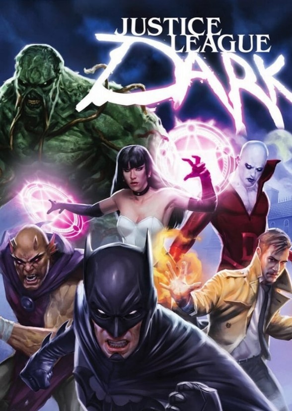 Justice League Dark