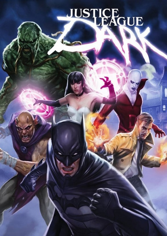 Justice League Dark