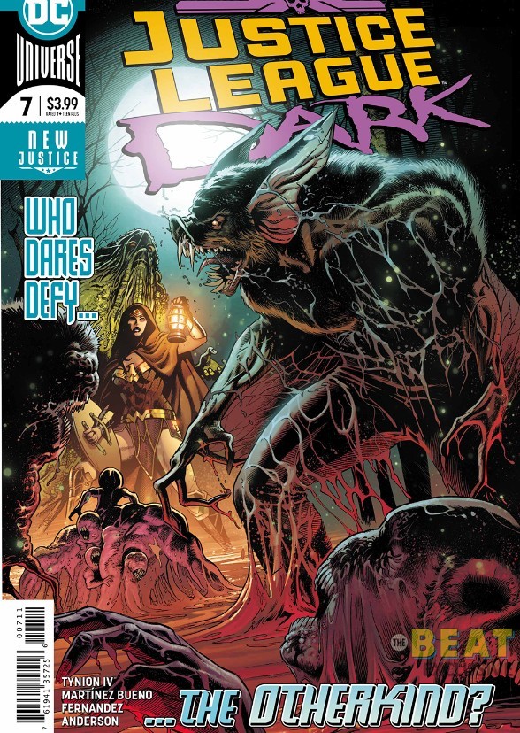 Justice League Dark