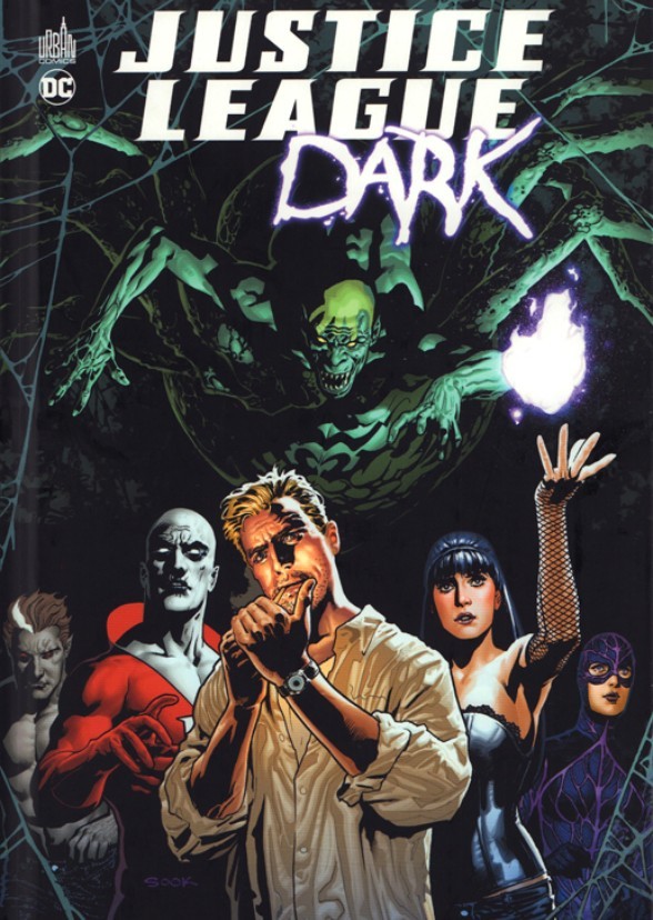 Justice League Dark
