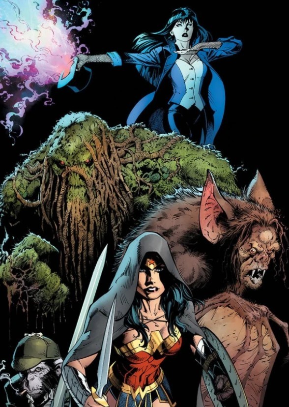 Justice League Dark