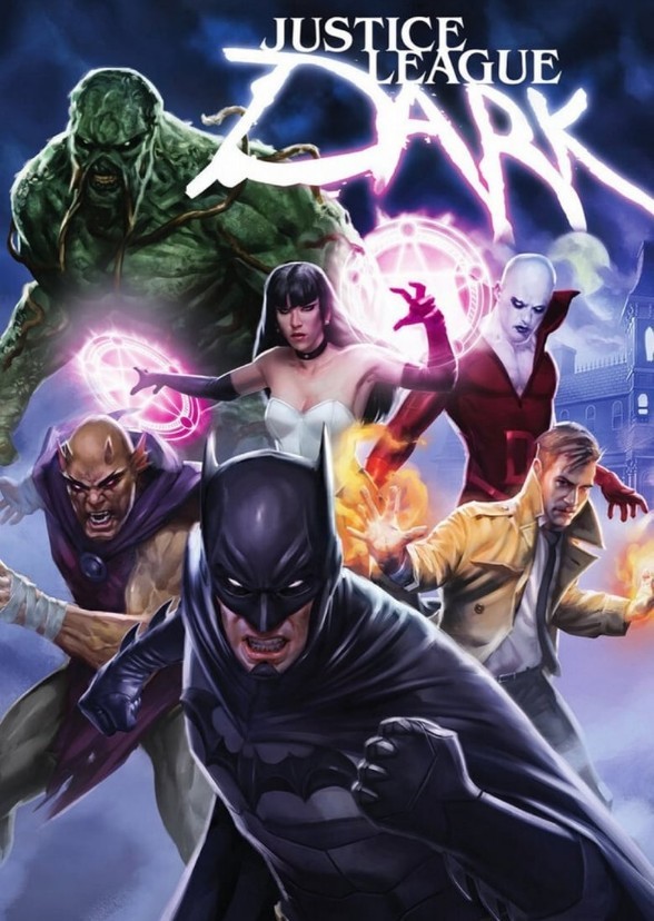 Justice League Dark