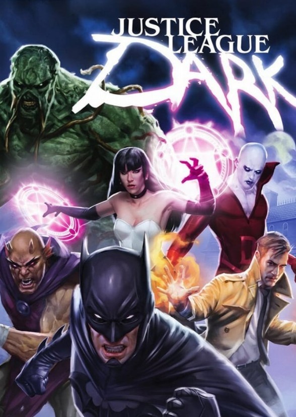 Justice League Dark
