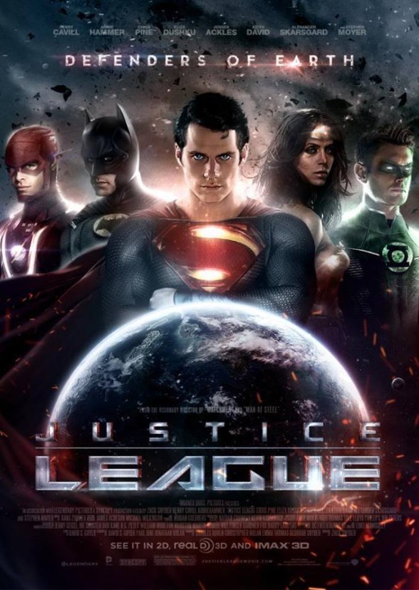 Justice League Dark