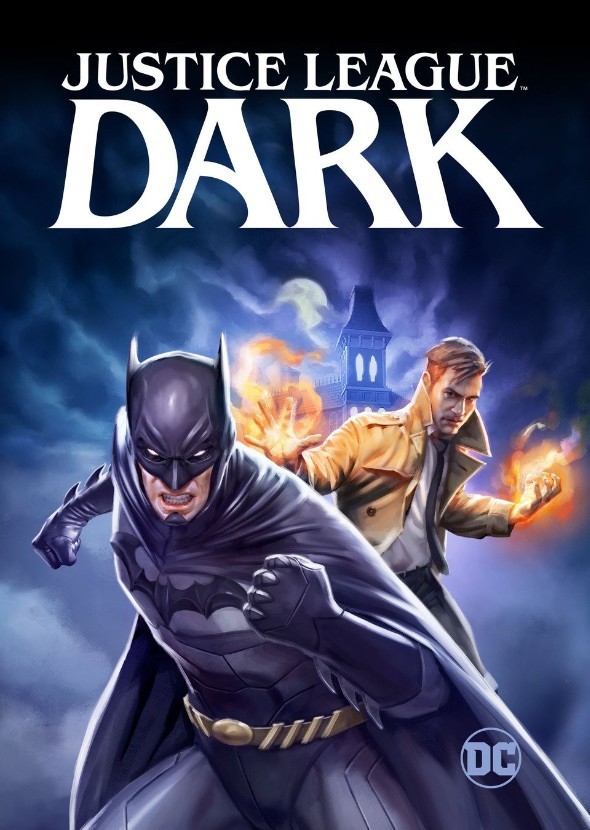 Justice League Dark