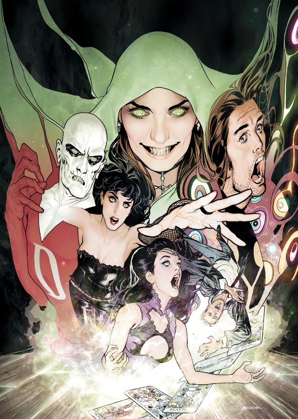 Justice League Dark
